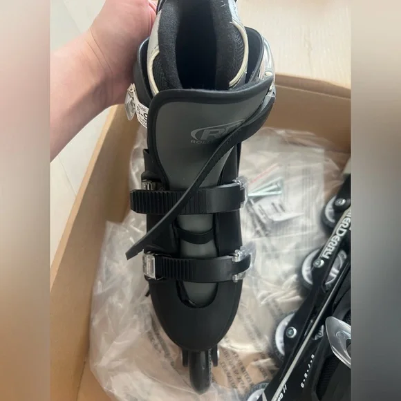 Roller Derby V-Tech 500 Inline Skates - Picture 7 of 16